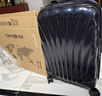 新秀丽（Samsonite）经典贝壳拉杆箱男女超轻盈旅行行李箱升级版 午夜蓝 CS2 20英寸 可扩展 实拍图