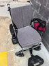 鱼跃(yuwell)电动轮椅车D130FL老人专用全自动智能可折叠轻便代步锂电 实拍图