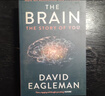 英文原版 大脑的故事 The Brain The Story of You 深入大脑 大卫伊格曼 实拍图