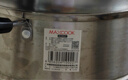美厨（maxcook）304不锈钢蒸锅 30CM汤锅 二层大容量加厚复底 MCZ788 实拍图