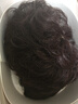 佰丝堂假发女短发全头套式短直发中老年妈妈假发套真发100%真人发丝自然 实拍图
