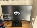 明基（BenQ）BL2490TC 23.8英寸 商务办公智慧爱眼 144Hz高刷 Type-C供电 硬件滤蓝光降频闪莱茵认证电脑显示屏 实拍图