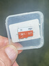 爱国者（aigo）32GB TF（MicroSD）存储卡 U1 A1 V30 4K 监控摄像头 行车记录仪专用高速内存卡 T1 读速100MB/s 实拍图