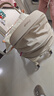 丸丫T9婴儿推车双向轻便可坐可躺折叠四轮避震新生儿高景观香槟金 实拍图