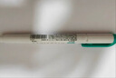 斑马牌 (ZEBRA)双头柔和荧光笔 mildliner系列单色划线记号笔 学生标记笔 WKT7 夏绿 实拍图