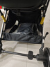 酷贝乐（coballe）婴儿推车可坐可躺轻便折叠双向高景观婴儿车新生儿宝宝bb手推车 星空灰（轻巧便携+遮阳防蚊） 实拍图