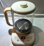 九阳（Joyoung）1.8L大容量养生壶煮茶器煮茶壶 316L不锈钢发热盘 24H智能预约电水壶保温花茶壶烧水壶K18D-WY601 实拍图