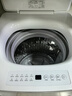 米家小米10KG超净洗波轮洗衣机全自动租房宿舍 大容量不锈钢护衣内桶 健康桶自洁国家补贴XQB100MJ104 实拍图