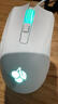 CHERRY樱桃 MC 1.1 鼠标 JM-1000有线鼠标 RGB灯效 电脑鼠标 游戏鼠标 电竞鼠标 白色 实拍图