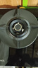 康佳（KONKA）燃气灶液化气双灶家用【国家补贴】5.0kW猛火灶70%热效铝炉头台嵌两用 可调节底盘铜火盖JZY-KEF78 实拍图