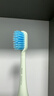 米家小米声波电动牙刷头T300/T500/T500C 原装 软毛杜邦刷毛牙刷头 七夕礼物推荐 3支 装米家声波电动牙刷头(敏感型) 实拍图