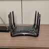 普联（TP-LINK）BE7200 WiFi7千兆双频无线路由器 双2.5G网口家用穿墙7200M 10颗高效FEM信号增强 游戏加速7DR7270 实拍图