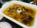 卡宴虫草花100g菌菇干货炖汤煲汤火锅食材中药材蛹虫草 实拍图