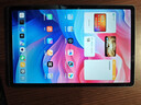 联想小新平板11 2.5K护眼超清大屏 天玑6300AI平板电脑 旗舰性能AI伴学 【店长主推】6+128G WIFI 深空灰 实拍图
