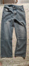 衣品天成【高街阔腿】男士牛仔裤男2025秋季新款百搭宽松直筒青少年裤子男 实拍图
