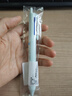 三菱（uni）三合一多功能圆珠笔 学生用中油笔商务办公用原子笔 SXE3-507-05 冰蓝色 单支装 实拍图