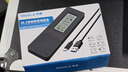 硕乐（shuole）智能数显M.2 NVMe/SATA双协议硬盘盒健康度监测 Type-C3.2移动硬盘盒 适用笔记本电脑CNC全金属款 实拍图