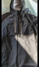 安踏户外三合一冲锋衣男士冬季羽绒服内胆防水徒步登山服三合一外套 晒单实拍图