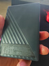 西部数据（WD）4TB 移动硬盘 兼容type-c My Passport随行版2.5英寸 灰 机械硬盘 笔记本电脑外接 大容量加密存储 实拍图