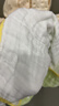 全棉时代婴儿纱布浴巾春夏四季宝宝新生儿吸水洗澡巾成人可用儿童毛巾 熊猫趴趴【连帽款六层柔纱】 95*95cm 实拍图