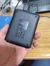 西部数据（WD）2TB 移动硬盘 USB3.0 SE系列 2.5英寸 机械硬盘 笔记本电脑外接 外置存储办公 大容量家庭存储 实拍图