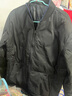 JEEP SPIRIT吉普棉服男冬季韩版保暖外套男士立领防寒棉衣男装 黑色 3XL  实拍图