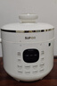 苏泊尔（SUPOR）【国家补贴】一人食迷你电压力锅2.3L开盖火锅家用智能宝宝粥SY-23YC2318Q电饭煲高压锅1-3人 实拍图