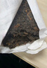 澜沧古茶叶普洱茶0081云南普洱熟普100g砖茶盒装 实拍图