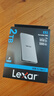 雷克沙（Lexar）2TB Type-c USB3.2 移动固态硬盘(PSSD) ES3 读速1050MB/s 兼容手机笔记本电脑 轻松扩容 实拍图