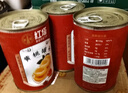 红塔 水果罐头梨400克×6罐 即食0添加防腐剂礼品整箱装 清甜  实拍图