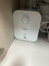 海尔（Haier）国家补贴20%小厨宝电热水器 EC5FA好水质一级能效节能1750W速热家用储水式厨房台下小型安全热水宝 实拍图