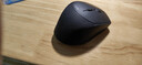 雷柏（Rapoo）MT550升级款 中小手无线/蓝牙/有线多模办公鼠标 人体工学跨屏传输超长续航支持5台设备切换 黑色 实拍图