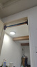 【冠军推荐】门上单杠室内家用引体向上器健身免打孔门框吊杆 小号-安装距离70~94cm + 引体向上辅助带 实拍图
