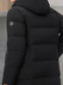 波司登反季羽绒服男女情侣同款冬90绒连帽宽松中长款休闲百搭外套 实拍图