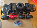 4DRC儿童遥控汽车四驱越野赛车3-6-8-10-12岁男孩电动玩具男生日礼物 实拍图