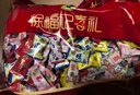 徐福记 多口味硬糖喜糖2.2斤 结婚订婚满月 伴手礼 大包装散装糖果 实拍图