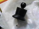 倍思 车载手机支架 汽车导航支架出风口固定器 汽车用品车内饰品小件 实拍图
