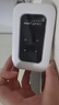 影腾随身wifi三网通用无线wi-fi6免插卡移动联通电信无限制流量便携式4G网卡高速随行网络2025款5GHF 【三网通3000毫安充电款+白色】超长续航 实拍图
