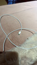 Apple/苹果 60W USB-C数据线-1米 type-c苹果充电线手机数据线 苹果17充电线iphone17充电线 实拍图