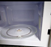 美的（Midea）快捷微波炉 家用小型 360°转盘加热 旋钮操控 易洁内胆（M1-L213B） 实拍图