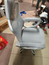 锦汐 电脑椅家用办公椅子靠背人体工学椅学习转椅老板座椅游戏电竞椅 【可后躺】白框灰网 实拍图