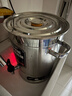 三鼎电热烧水桶开水桶304不锈钢商用大号煮草药凉茶奶茶水桶控温绿豆汤桶保温月子桶防干烧开水器 保温开水桶(特厚款）装约39斤 实拍图