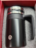 茶马仕保温杯紫砂内胆男女士泡茶杯大容量办公水杯送礼物高档可团购定制 实拍图