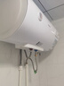格兰仕热水器家用储水式电热水器机械款2200w速热长效保温加长防电墙出免费上门安装租房洗澡 50L 2200W 安全速热（免费安装） 实拍图