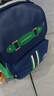 第九城堡书包小学生男孩护脊儿童书包1-3-6年级英伦风女生减负双肩背包 实拍图