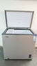 新飞（Frestec）200L全空间减霜-36°深冷速冻家用一级节能冷柜冷藏冷冻转化冰柜BC/BD-200KPDJ 实拍图