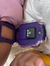 小天才儿童电话手表Z8体温监测智能手表 学生儿童移动联通电信4G视频拍照双摄定位手表手机男女孩二手 Z8标准款星河紫 95新 实拍图