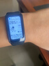 VGOS华为机鸿蒙系统苹果机iOS适用血压监测智能手环心率血氧睡眠检测成人高精度运动健康手表 升级版曜石黑【消息/来电提醒】 实拍图