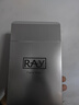 妆蕾（RAY）泰国面膜金色2盒+银色2盒共40片补水保湿提亮肤色海藻熬夜去黄气 实拍图