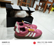 阿迪达斯（adidas）女 运动型格系列 VL COURT 3.0 休闲鞋 KI0561 粉色  40  实拍图
